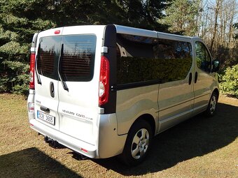 TRAFIC - OPEL VIVARO 2.0CDTI-115000KM-ČR-9MÍST-CEBIA-DPH - 6