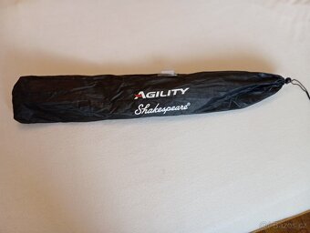 Prodám nový podběrák Shakespeare Agility Trout Net Small - 6
