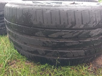 x6 e71 alu R20 letní pneu ///PEVNÁ CENA/// - 6