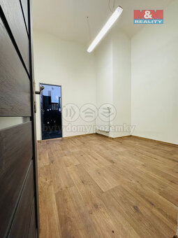 Pronájem bytu 2+1, 70 m², Ostrava, ul. Nádražní - 6