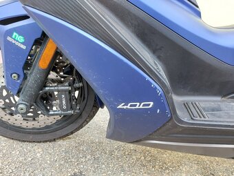 Kymco XCITING S 400i ABS - 6