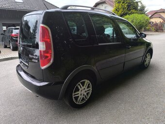 ŠKODA ROOMSTER 1,6i SCOUT,AUTOMAT - 6