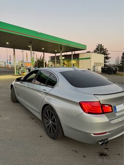 BMW 5 F10 2015.9 - 6