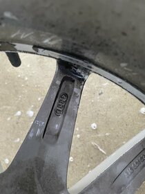 Kola AUDI 5x112 R16 + pneu Continental 195/55/R16 - 6