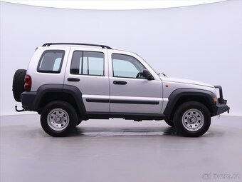 Jeep Cherokee 2,8 CRD 120kW Automat Sport (2007) - 6