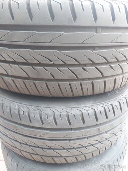 Al.kola s pneu 225/40 R18 rozteč 5x112 - 6