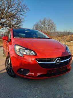 Opel corsa 1.4 . První majitel - 6