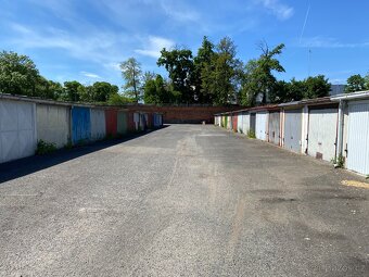 Pronájem garáže 20m2, Plzeň, ul. Na Sklárně - Prazdroj - 6