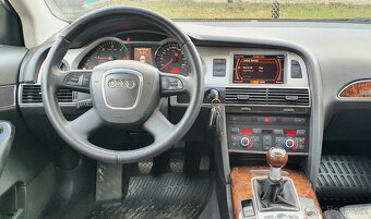Audi A6 Allroad 3.0TDI Quattro 171kw MANUÁL - 6