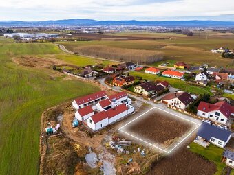 Prodej stavebního pozemku 1012 m2, Libníč, s možným odpočtem - 6
