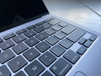 Apple MacBook Air 13" Late-2020 A2337 - jako nový, krabice - 6