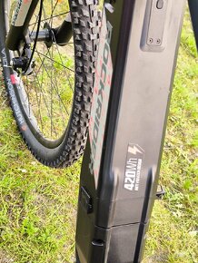 Elektrokolo Btwin Rockrider E-ST500 velikost S - 6