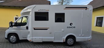 NOVÝ obytný vůz Fiat, RIMOR, SARUS 67 Plus - 6