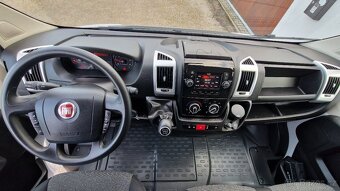 Fiat Ducato 2.3Jtd 103Kw/UKÁZKOVÝ STAV,2XŠOUPAČKY,KAMERA,NAV - 6