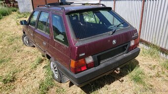 Škoda Forman Solitaire - 6