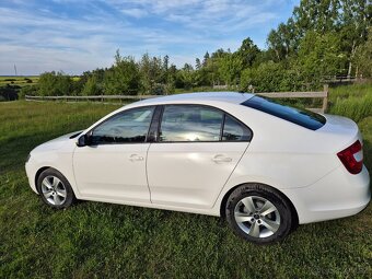 Škoda Rapid 128tis km - 6