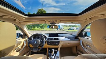 BMW F30 328i Luxury Line, r.2012,180 kW, benzín, 8st.automat - 6