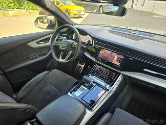 ⭐Audi Q8 3.0TDI/210KW/2019/S-LINE/B&O⭐ - 6