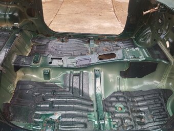 Skelet Suzuki Jimny - 6