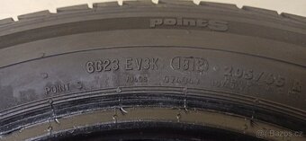 PointS 205/65 R16C 107/105T 1x 5,5mm a 1x 4,5-5mm - 6