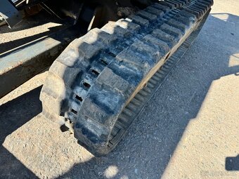Minibagr Wacker Neuson 38z3 2007 4x lzice 4tuna - 6