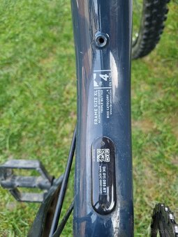 Horské kolo Rockrider stáří 1.5roku Původní.cena 38t - 6
