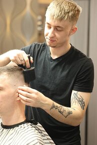 Přijmu holiče do zavedeného barber shopu - 6