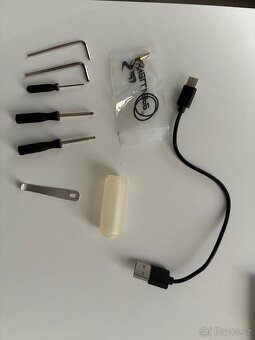 VAPE SET/VAPORIZÉR/ELEKTRONICKÁ CIGA.RETA - 6