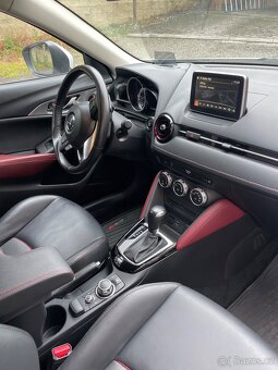 MAZDA CX-3 4x4 2017 AUTOMAT ČR TOP STAV-možná výměna - 6