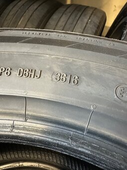 4xLetní pneu CONTINENTAL 255/55/R19 111W - 6