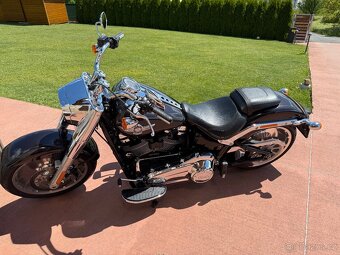 Harley Davidson Fat Boy 114 ( 1868 cm3 ) - 6