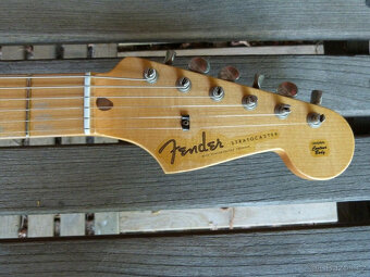 Fender Stratocaster 1956 Custom Shop Relic, vyrobeno v roce - 6