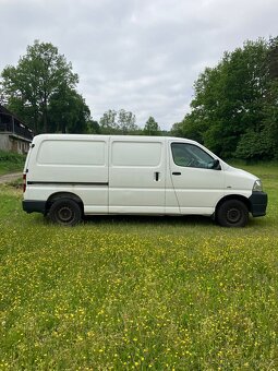 Toyota Hiace - 6