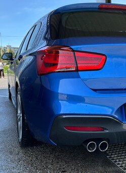 Bmw 120D, 140kW, Automat, ČR, 10/2017, 82tis/km, TOP STAV. - 6