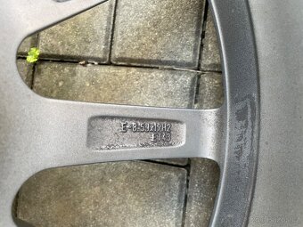Audi 8,5x19, Passat b8, Superb 3 - 6