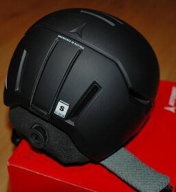 lyžařská helma přilba Atomic Revent+ Amid black S 51-55 - 6