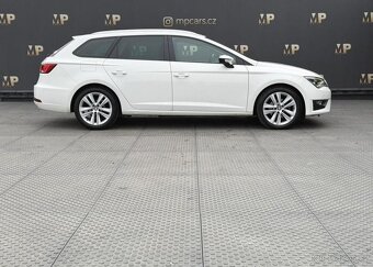 Seat Leon automat benzín 110 kw 2016 - 6