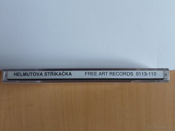CD HELMUTOVA STŘÍKAČKA - Z vrány do Vrány - 6