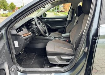 Škoda Octavia SCOUT 2.0 TDI DSG COMBI nafta automat 147 kw - 6