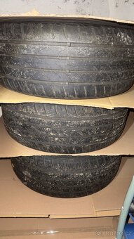 Prodám/vyměním za R18 originál Oxigin 5x112 235/35/19 - 6