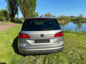 Volkswagen Golf sportsvan 1.6Tdi-85kw-DSG,naj:169tkm ALLSTAR - 6