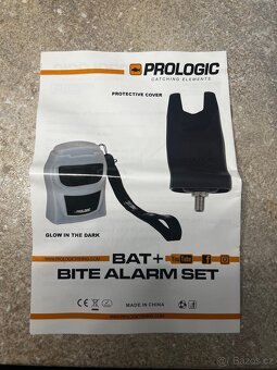Hlásiče PROLOGIS BAT + - 6