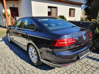Volkswagen Passat, 2.0 Bi-TDI 176 kW DSG 4x4 ČR - 6