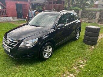VW Tiquan 2,0 TDI 125 kW 4x4 r.v. 2009 manuál - 6