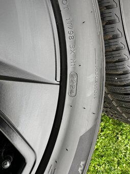 Alu kola 5x112 8Jx19 ET45 VW ID.4 ID5 - 6