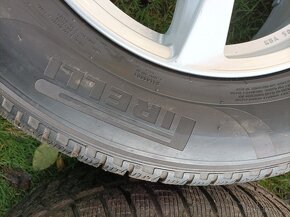 Zimní sada Renault R17 5x114,3 Pirelli 235/65/17 - 6