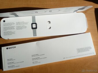 Apple Watch SE 40mm - Nutná výměna skla - 6