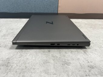 HP ZBook Fury 15 G8 |i7-11850H|32GB|2 TB|RTX A2000 |Záruka - 6