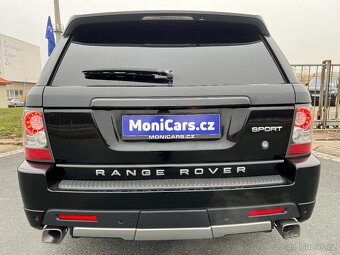 Land Rover Range Rover Sport, 3.0 TDV6 180kW, DPH - 6
