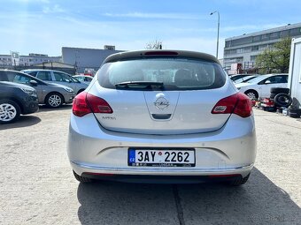 Opel Astra J 1,6 16V AUTOMATICKÁ PŘEVODOVKA - 6